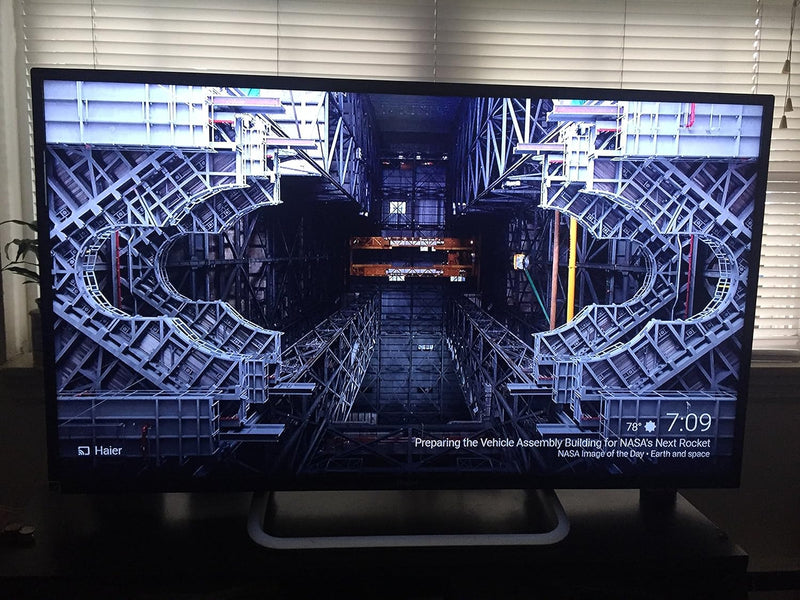 Haier 40DR3505 40-Inch 1080p LED LCD TV — main product image