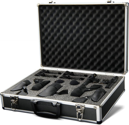PreSonus DM-7 Drum Microphone Set Complete Recording Live Sound