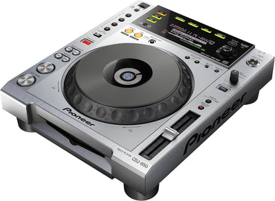 Pioneer DJ CDJ-850 Professional Multi-Format Media Player