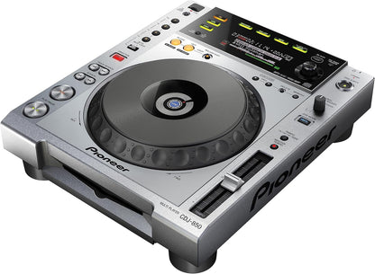 Pioneer DJ CDJ-850 Professional Multi-Format Media Player