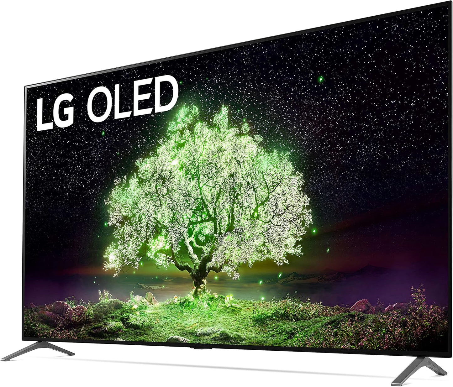 LG OLED77A1PUA 77" OLED TV & SP9YA Soundbar (Used)