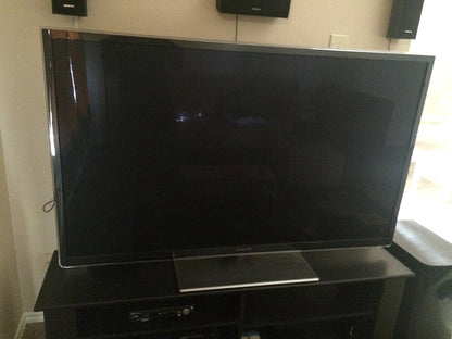 Panasonic TC-P60ST50 60-Inch 1080p Plasma 3D TV