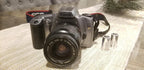 Canon 8675A002 EOS Rebel GII 35mm Film Camera Kit