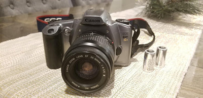 Canon 8675A002 EOS Rebel GII 35mm Film Camera Kit