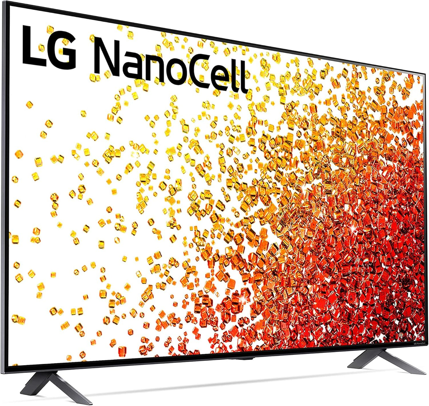LG 75NANO90UPA & SP8YA 75" NanoCell 4K TV Soundbar
