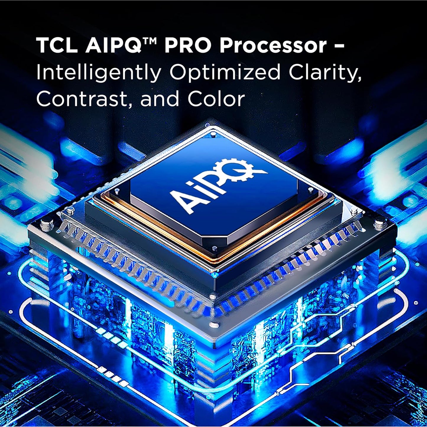 TCL 85Q651G 85-Inch QLED 4K UHD Google Smart TV