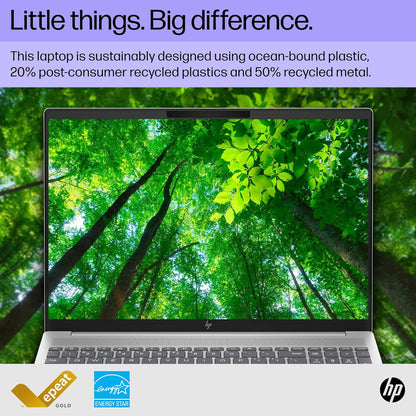 HP 16-ab0000nr Pavilion Plus Laptop (i5-13500H, 16GB, 1TB SSD, 16" WQXGA)