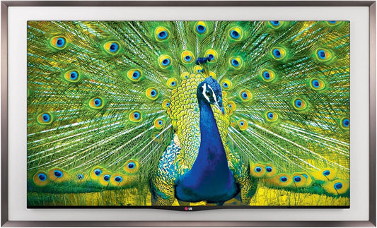 LG 55EA8800 55-Inch 1080p 3D Smart OLED TV