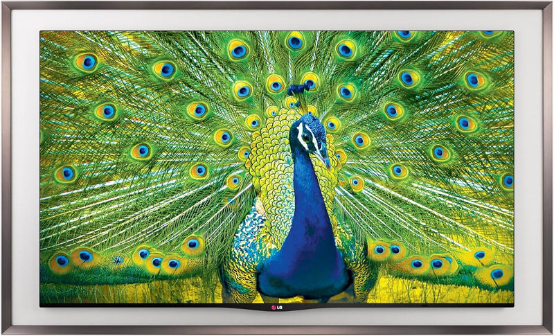 LG 55EA8800 55-Inch 1080p 3D Smart OLED TV — main product image
