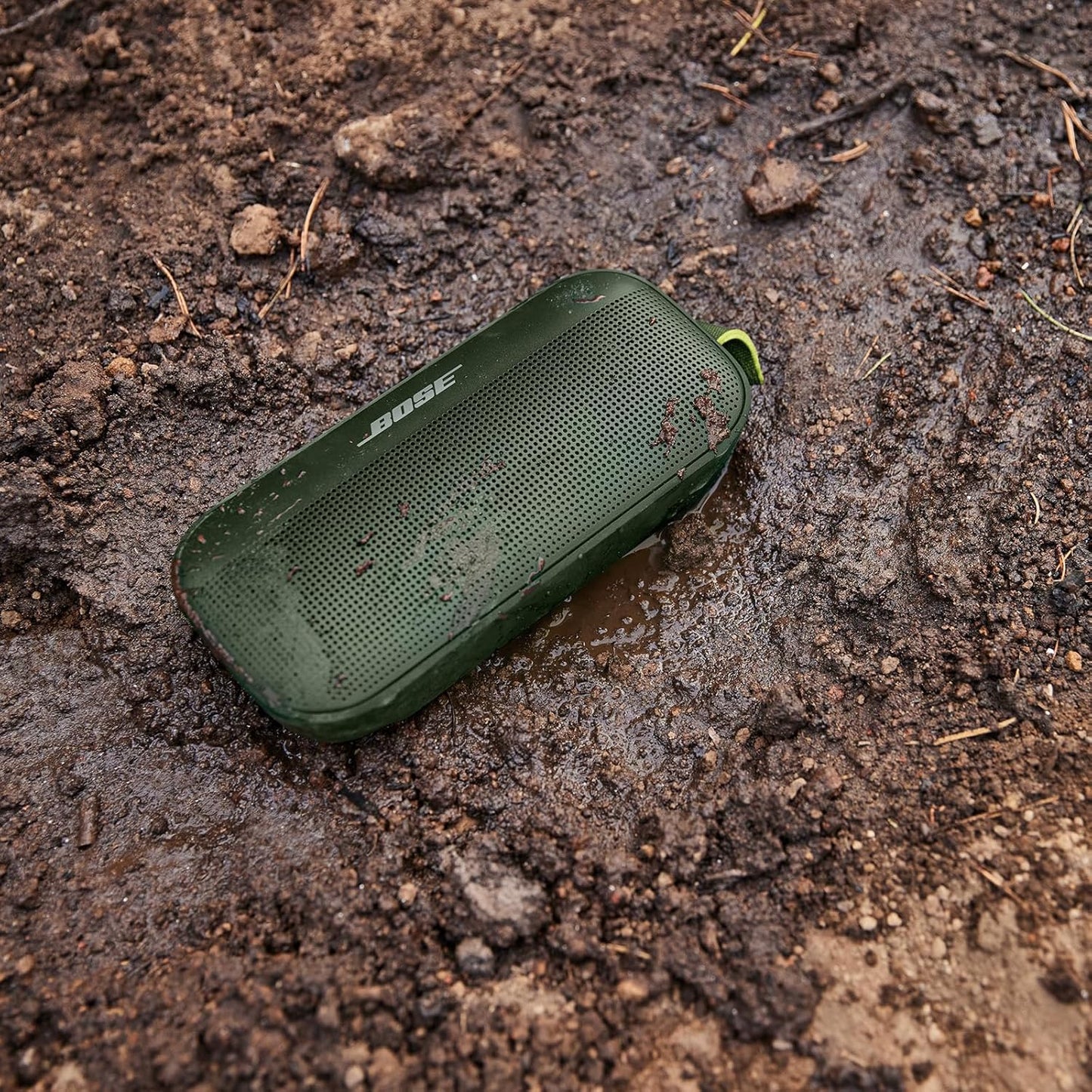 Bose 865983-0800 SoundLink Flex Bluetooth Waterproof Speaker - Cypress Green