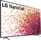 LG 86NANO75UPA 86-Inch NanoCell 4K UHD Smart TV