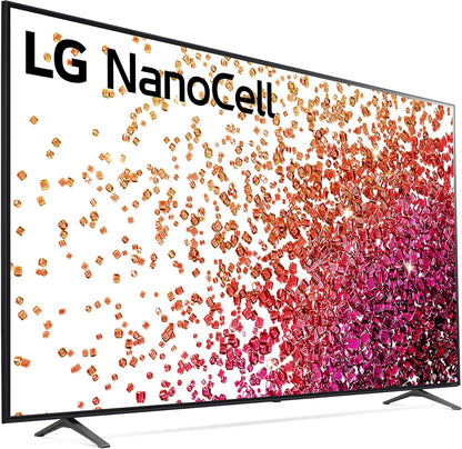LG 86NANO75UPA 86-Inch NanoCell 4K UHD Smart TV