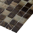 MSI Treasure Trail Iridescent Glass Mosaic Tile - 12x12