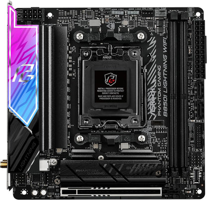 ASRock B850I Lightning WiFi AM5 Mini-ITX Motherboard
