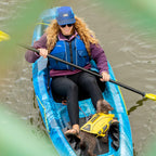 Pelican MEF10P103-00 Sentinel 100X Sit-on-Top Kayak