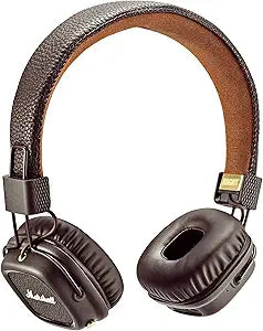 Marshall 04091793 Major II On-Ear Headphones