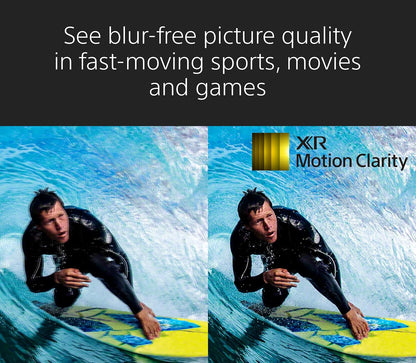 Sony BNDL_XR85Z9K-EA1000 85" 8K TV Used