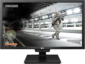 LG 24GM79G-B 24-Inch 144Hz Gaming Monitor