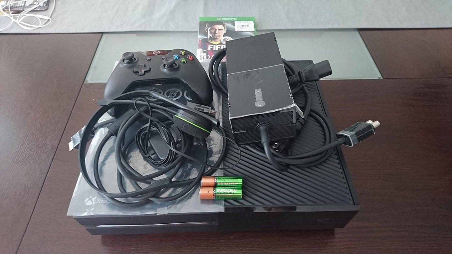 Microsoft 5C6-00136 Xbox One 500GB Game Bundle