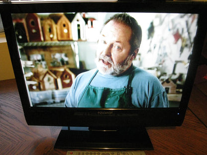 Polaroid 1911 19-inch 720p HDTV LCD Black