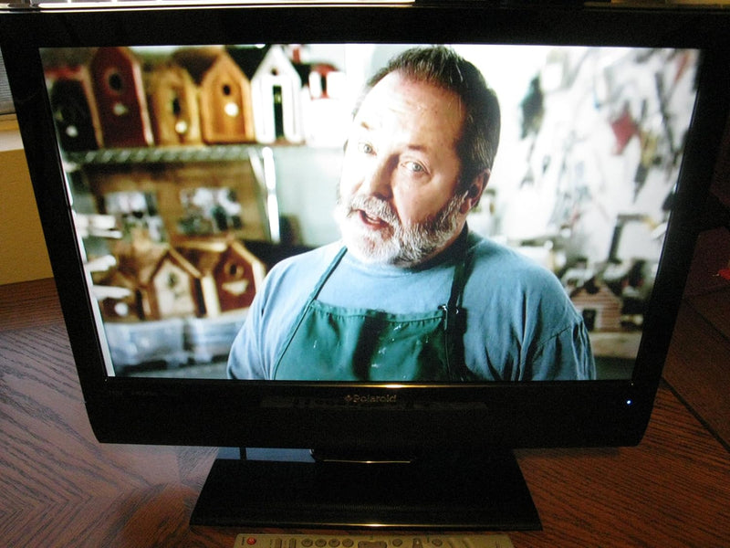 Polaroid 1911 19-inch 720p HDTV LCD Black — main product image
