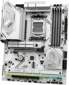 ASRock B850 Steel Legend WiFi AMD Ryzen Motherboard
