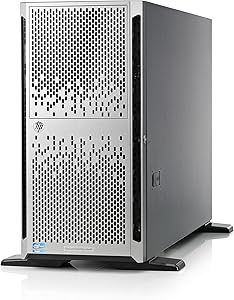 HP Quad Core Xeon ProLiant ML350p G8 Server Renewed