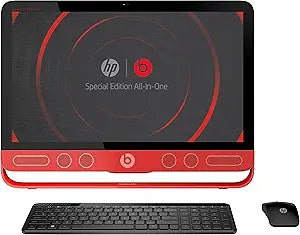 HP Envy Beats 23-n012 i5 All-in-One Touch Desktop