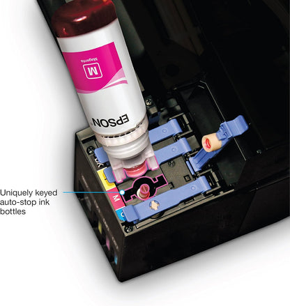 Epson ET-2750 EcoTank Wireless All-in-One Supertank Printer