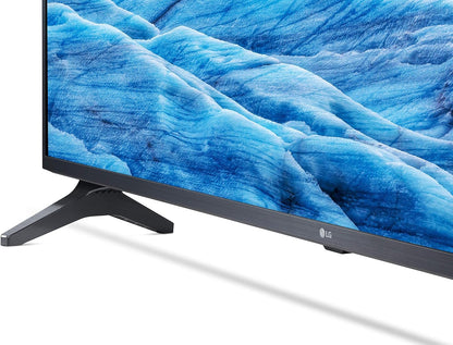 LG 55UM7300AUE 55" 4K Smart LED TV (Renewed)