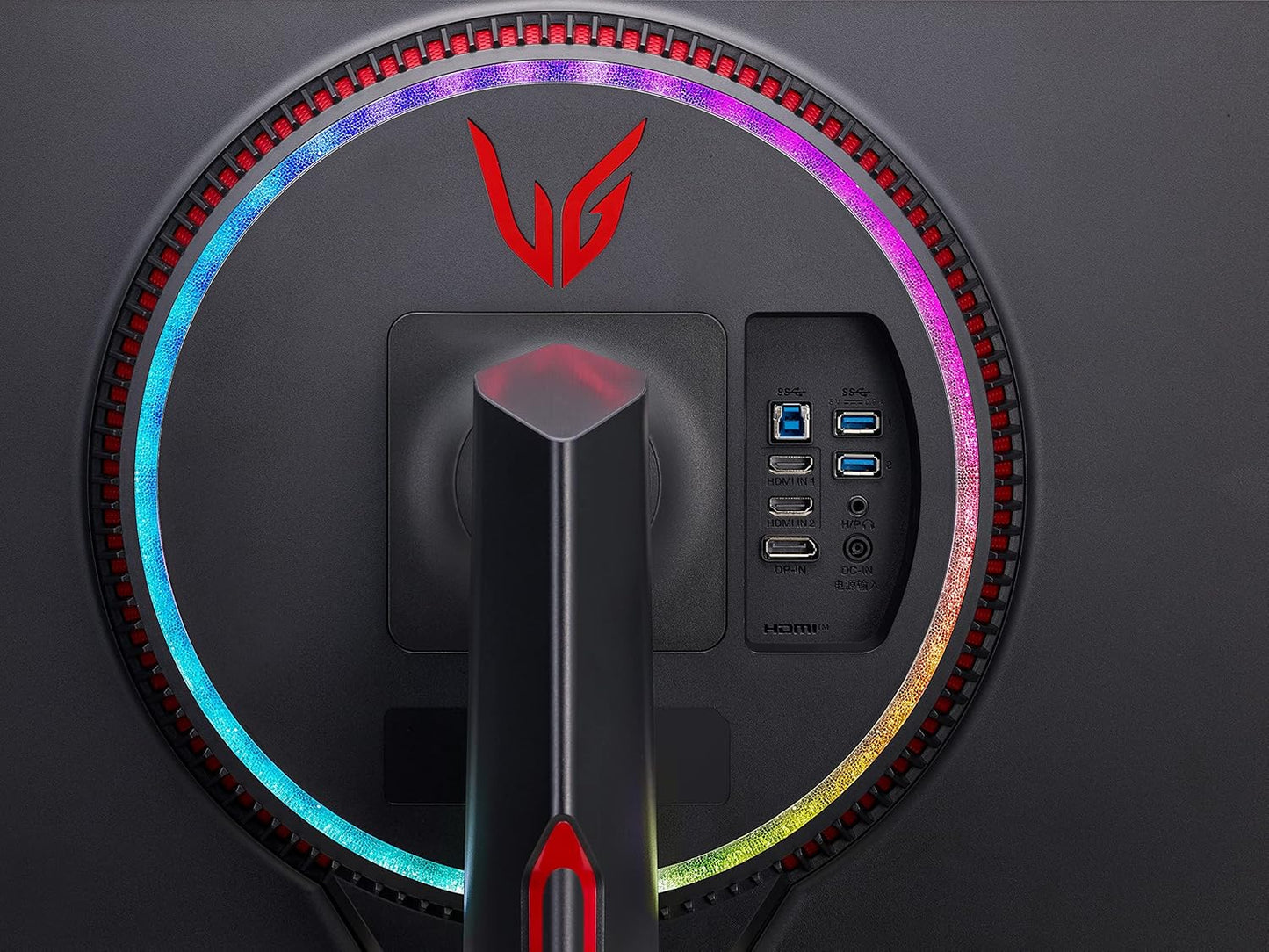 LG 27GP950-B 27-Inch 4K UltraGear Gaming Monitor