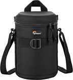 Manfrotto LP36980-0WW 11x18cm Black Lens Case