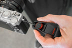 Peak Design CF-AS-3 Cuff Camera Wrist Strap Ash