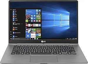 LG 14Z970-A.AAS7U1 Gram 14" Touchscreen Ultralight Laptop
