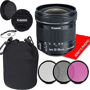 Canon 10-18mm STM - EF-S Lens - Wide Angle