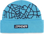 Spyder 38F555401-AEB Kids Nebula Hat - Aether Blue