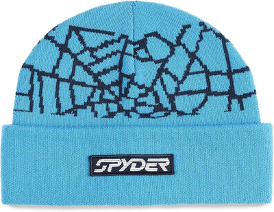 Spyder 38F555401-AEB Kids Nebula Hat - Aether Blue