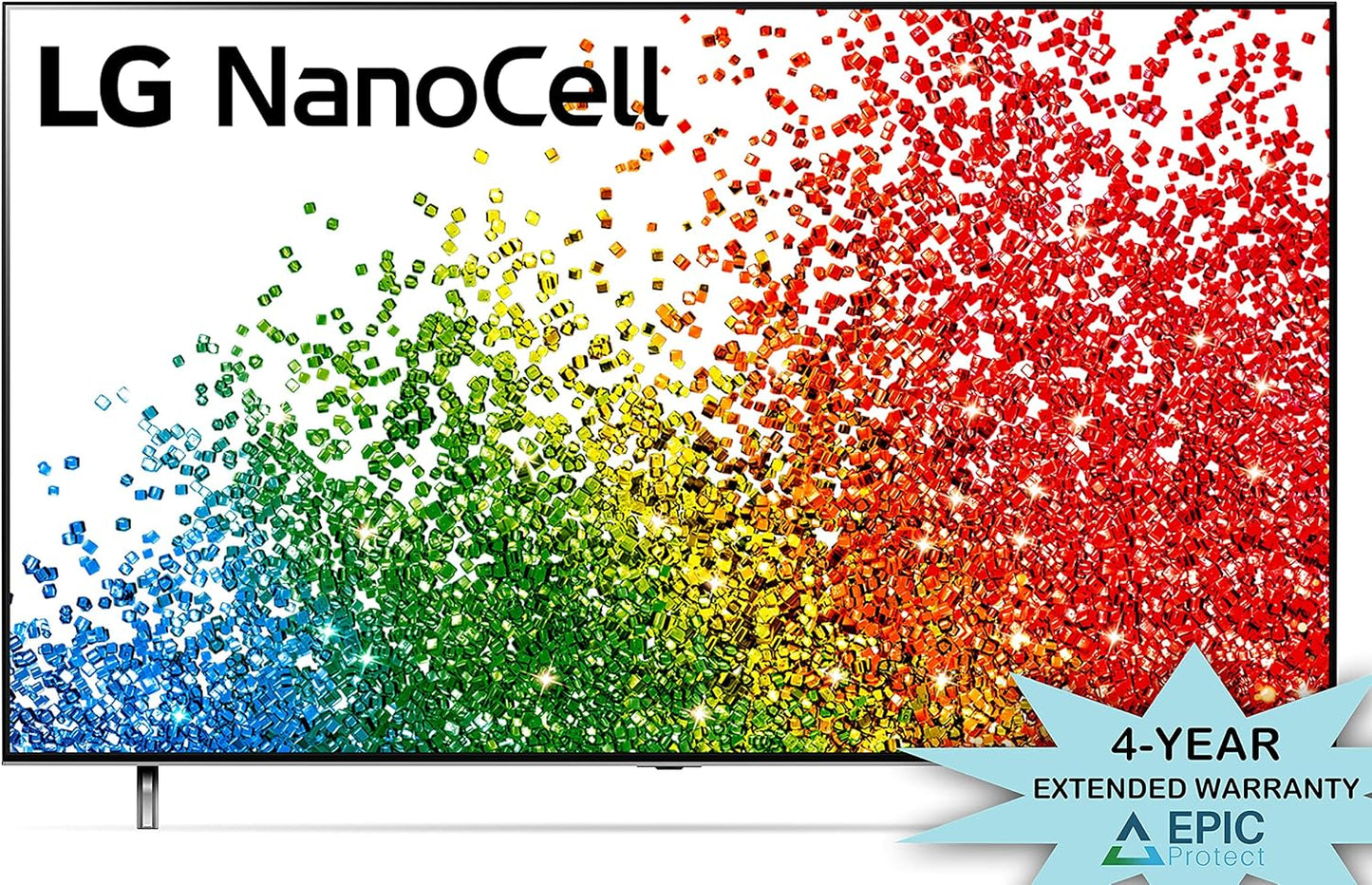 LG 86NANO99UPA 86" 8K NanoCell Smart TV (Used) + Epic Protect