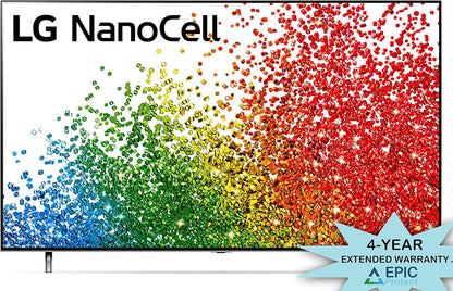 LG 86NANO99UPA 86" 8K NanoCell Smart TV (Used) + Epic Protect
