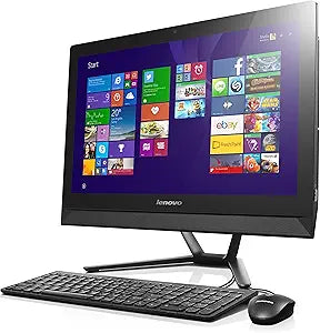 Lenovo F0B5000FUS C40-05 21.5" All-in-One Touchscreen Desktop