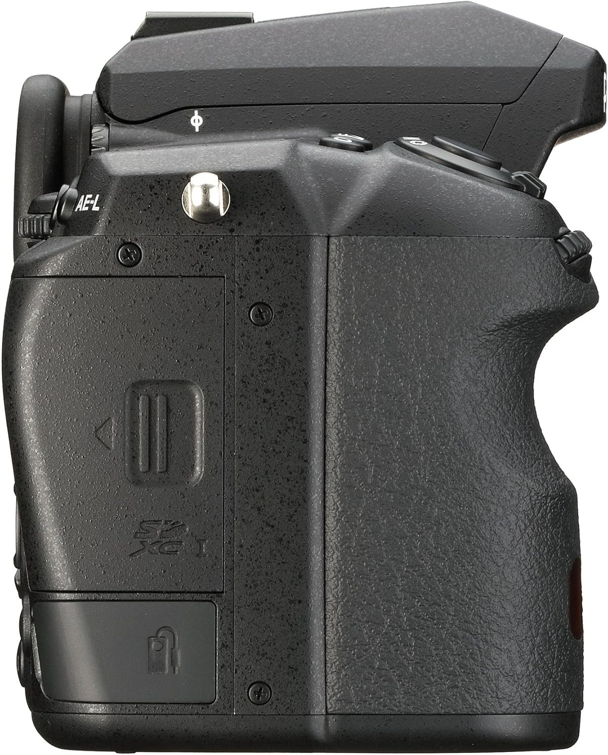 Pentax K-3 Body Kit 24MP Weather-Sealed DSLR