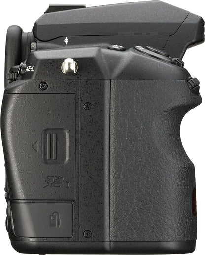 Pentax K-3 Body Kit 24MP Weather-Sealed DSLR