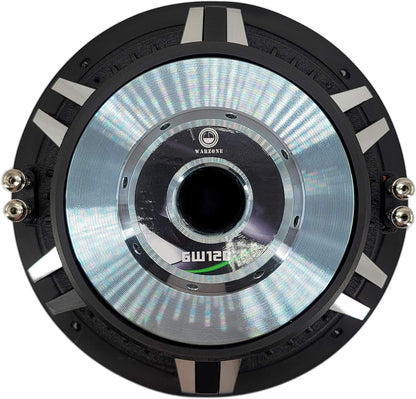 Gravity GW15D-Pair Warzone 15" 7000W Car Subwoofers (Pair)