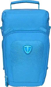 Tenba 637-243 Vector 2 Top Load Camera Bag Oxygen Blue — main product image