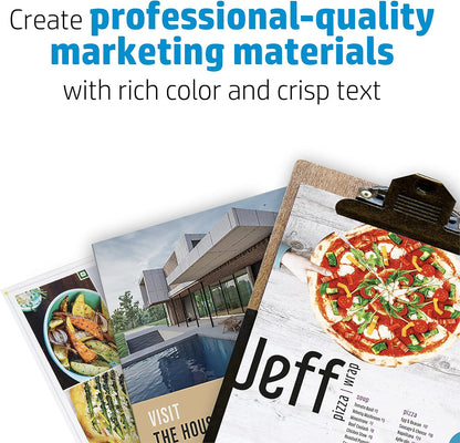 HP Q6611A Enhanced Business Glossy Laser Paper