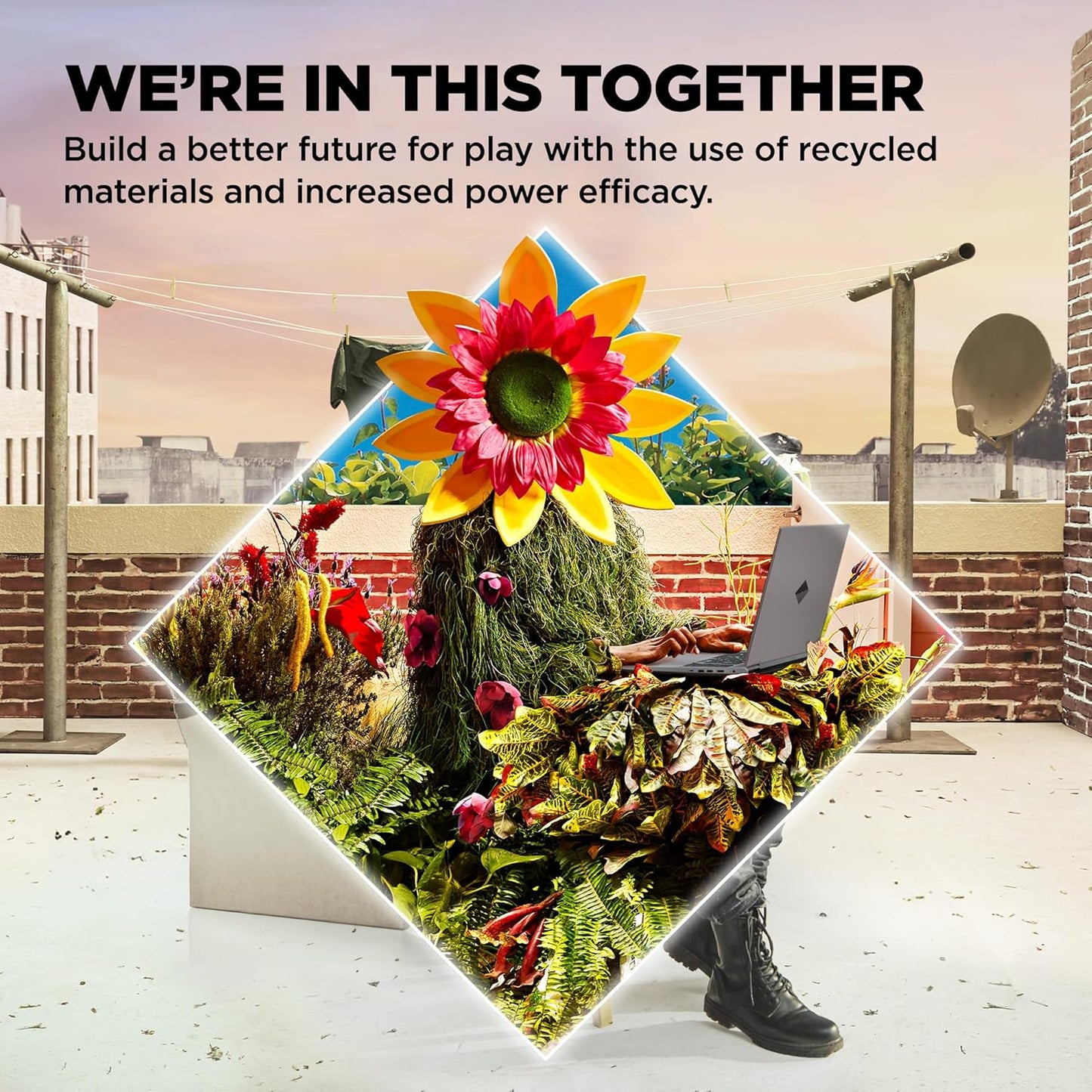 HP A2TD1UA OMEN 16" i7 RTX 4060 Gaming Laptop