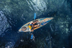 Pelican ARGO 100XR Premium Sit-in Recreational Kayak Cosmos