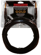 Mogami Gold Instrument 25ft Guitar Cable