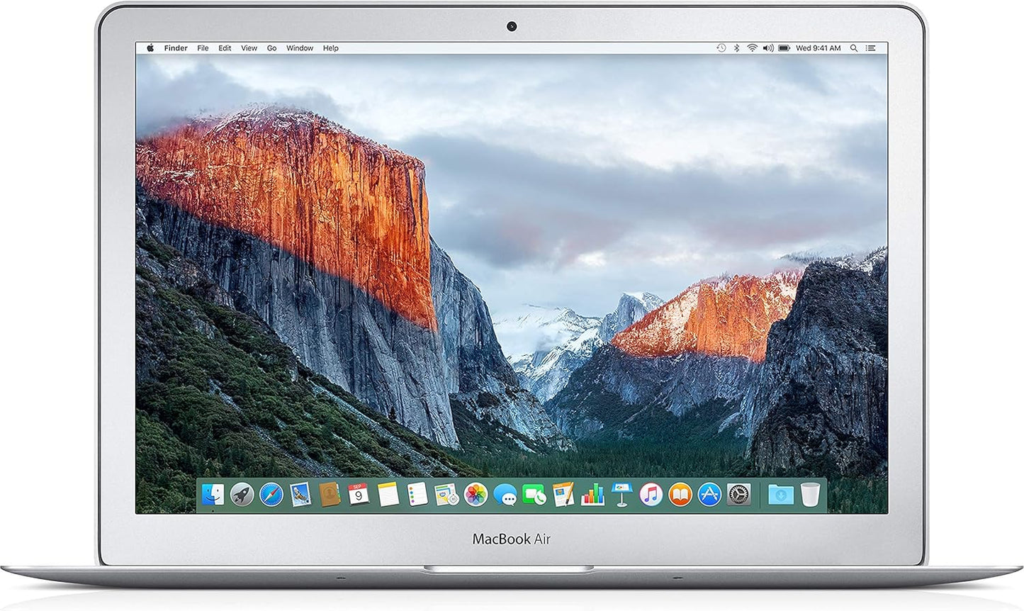 Apple MD628LL/A MacBook Air - 1.7GHz i5, 4GB RAM, 64GB SSD (Renewed)