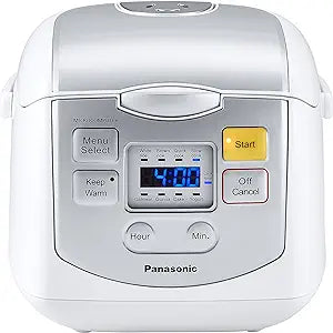 Panasonic SR-ZC075W 4-Cup Rice Cooker